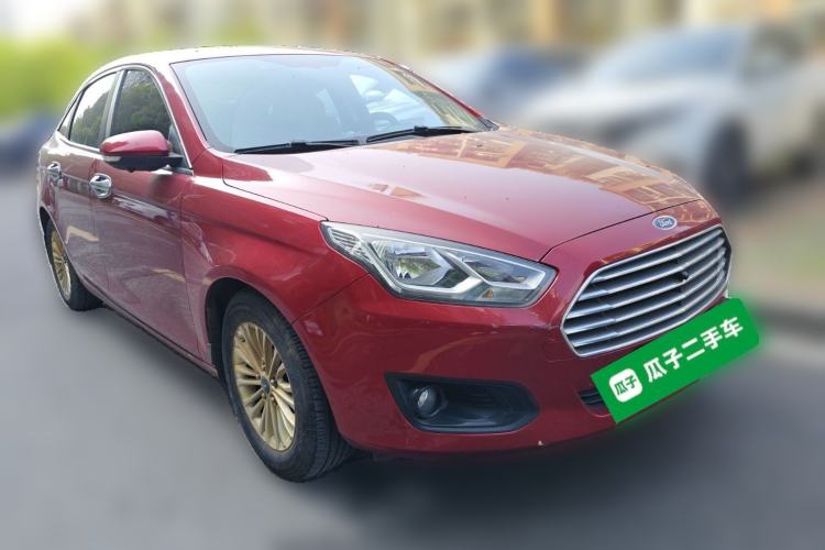 Used Ford Escort 2015 1.5L Automatic Comfort Edition