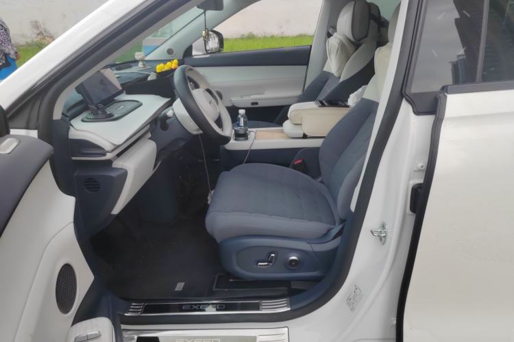 Used EXEED Star Era ET 2024 Range-Extended 200 Pro+ Left Front Seat