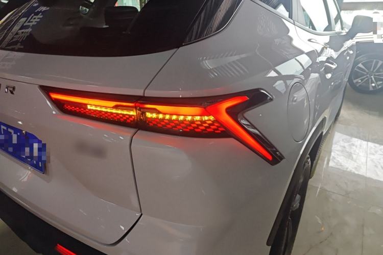 Used JETOUR Dashing 2025 1.5T DCT Youth UP Right Rear Taillight