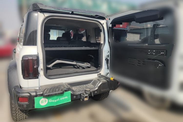 Used Tank 300 2023 2.0T Iron Rider 02
