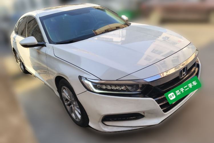 Used Honda Accord 2018 260TURBO Elite Edition China V Exterior 2