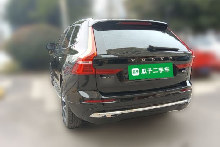 Used Volvo XC60 2024 B5 4x4 Smart Luxury Edition