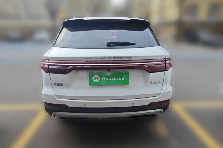 Used BYD Song Pro 2019 1.5T Automatic Luxury Model