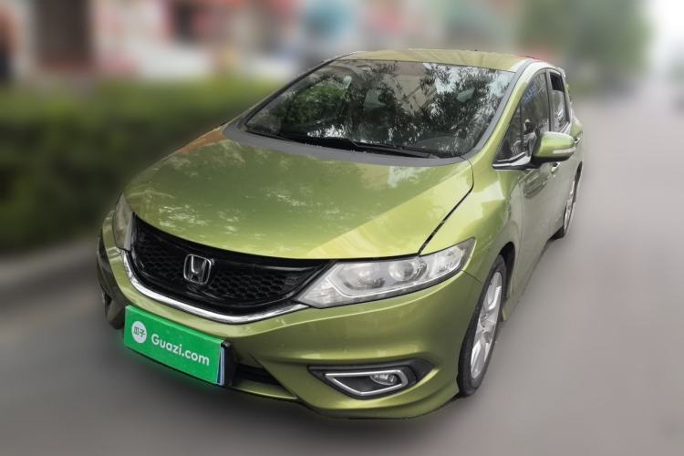 Used Honda Jade 2013 1.8L automatic Comfort version 5 seats
