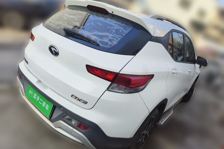 Used Soueast DX3 2016 1.5L Manual Luxury Model
