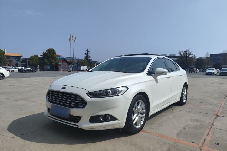 Used Ford Mondeo 2013 1.5L GTDi180 Fashion Edition