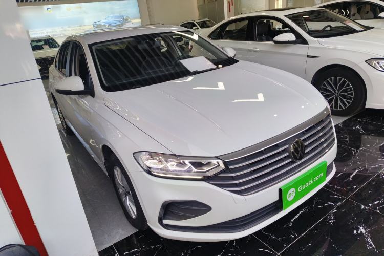 Used Volkswagen Lavida 2023 Revised 1.5L Automatic DeYi Edition
