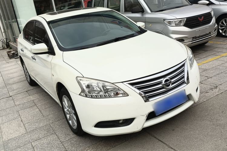 Used Nissan Sylphy 2014 1.6XV CVT Deluxe Edition