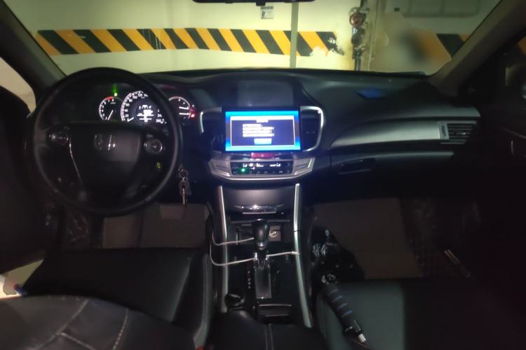 Used Honda Accord 2014 2.0L EX Luxury Edition
