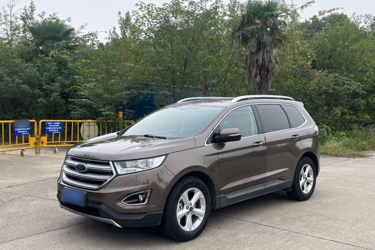 Used Ford Edge 2016 EcoBoost 245 Two-Wheel-Drive Titanium 5-Seater