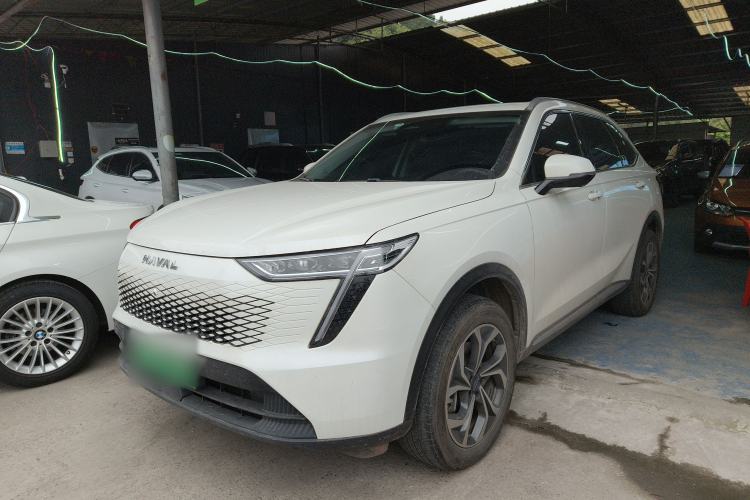 Used Haval Fierce Dragon Max 2023 1.5L Hi4 105 Four-Wheel Drive Navigation Edition