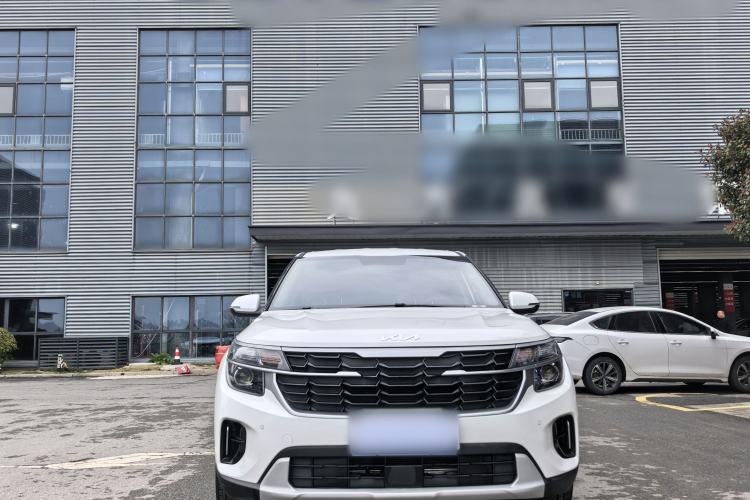 Used Kia Seltos 2023 1.5L CVT Comfort Edition
