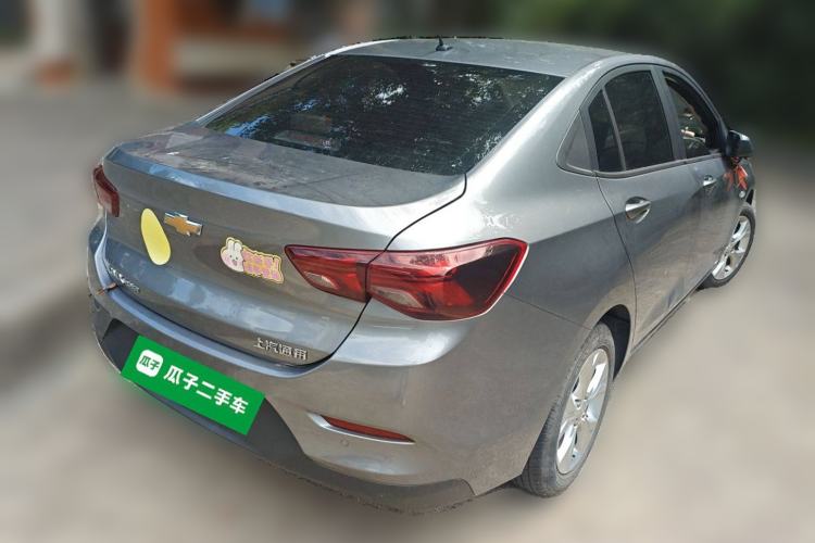 Used Chevrolet Cavalier 2020 325T Automatic Enjoyment Edition