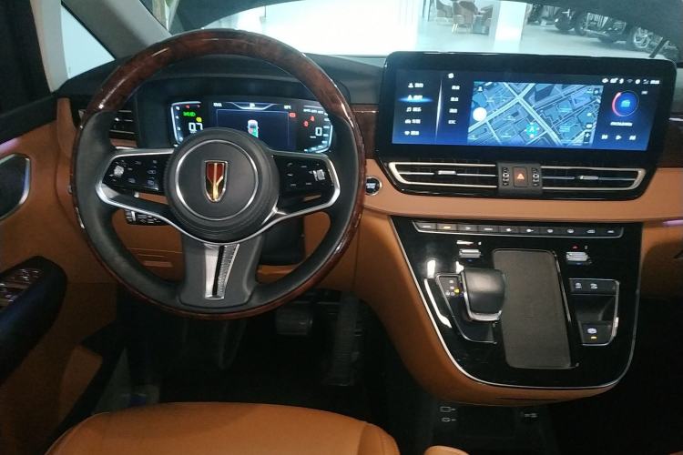 Used Hongqi HQ9 2023 2.0T Smart Connect Flagship Edition
