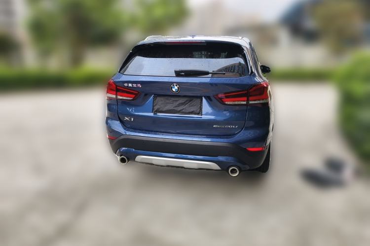 Used BMW X1 2021 sDrive20Li Premium Edition
