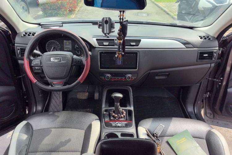 Used Qoros 5 2018 Revised 1.6T Automatic Luxury Version