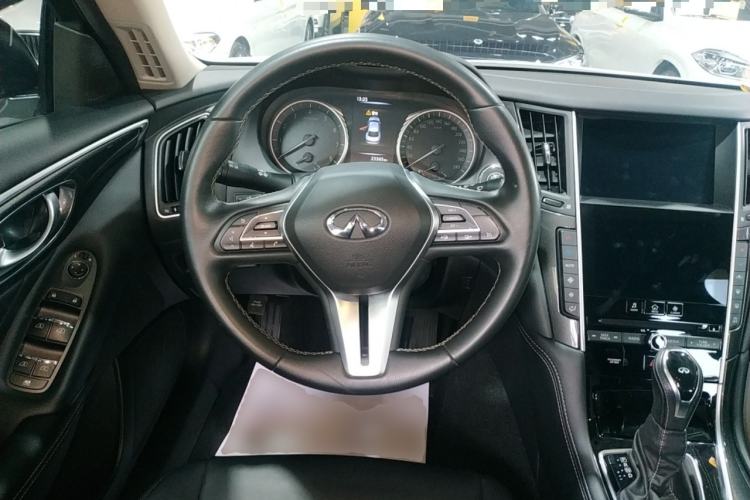 Used Infiniti Q50L 2021 2.0T Comfort Edition
