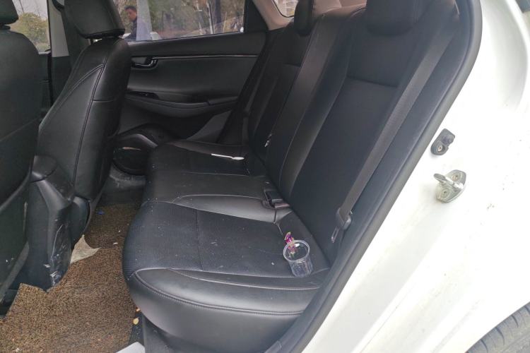 Used Hyundai Celesta 2018 1.6L Automatic GL Enjoyment Edition China VI compliant Left Rear Seat