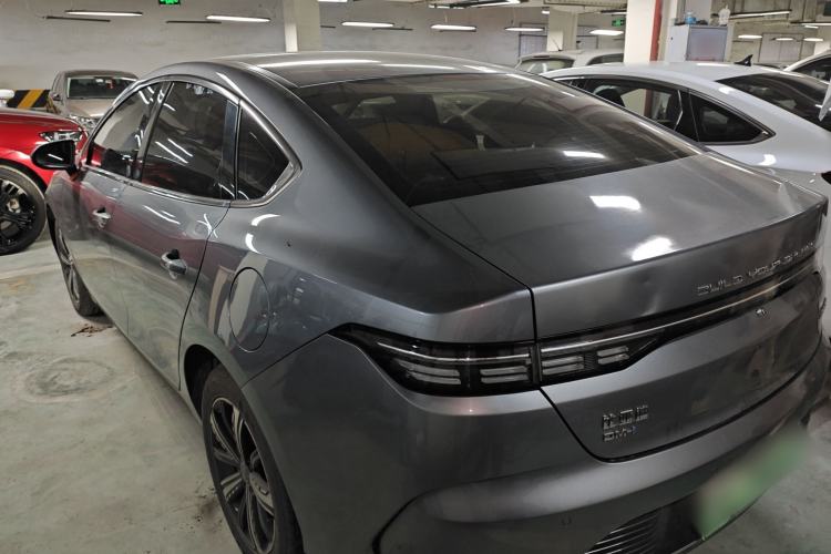 Used BYD Destroyer 05 2023 Champion Edition DM-i 120KM Luxury Model