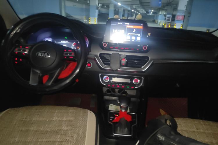 Used Kia Sportage R 2019 2.0L Automatic Smart Luxury Edition
