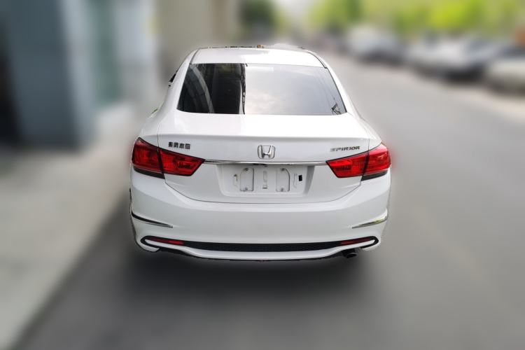 Used Honda Spirior 2015 2.0L Collector's Edition Rear