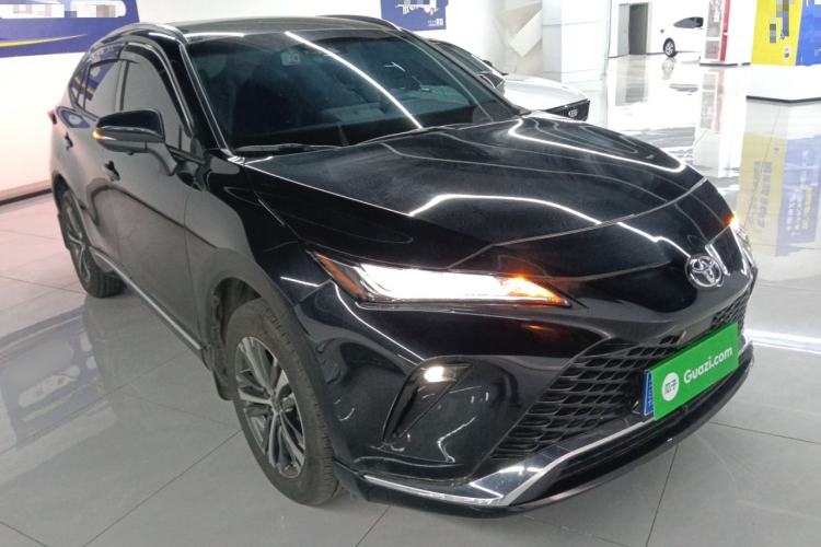 Used Toyota Venza 2023 2.0L CVT Two-Wheel Drive Luxury Edition
