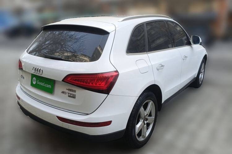 Used Audi Q5 2017 40 TFSI Ambition Edition