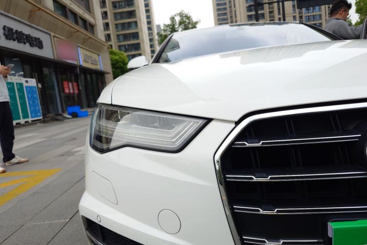 Used Audi A6L 2018 35 TFSI Collector's Edition