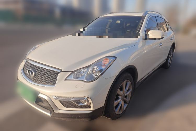 Used Infiniti QX50 2015 2.5L Comfort Edition