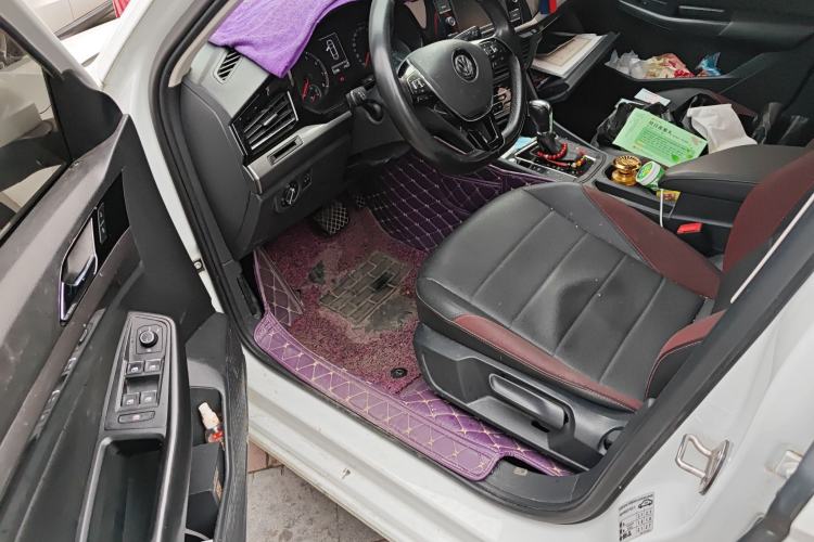 Used Volkswagen Bora 2020 1.5L Automatic Elite Version
