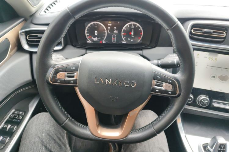 Used Lynk & Co 01 2017 2.0T Two-Wheel Drive Pro Edition