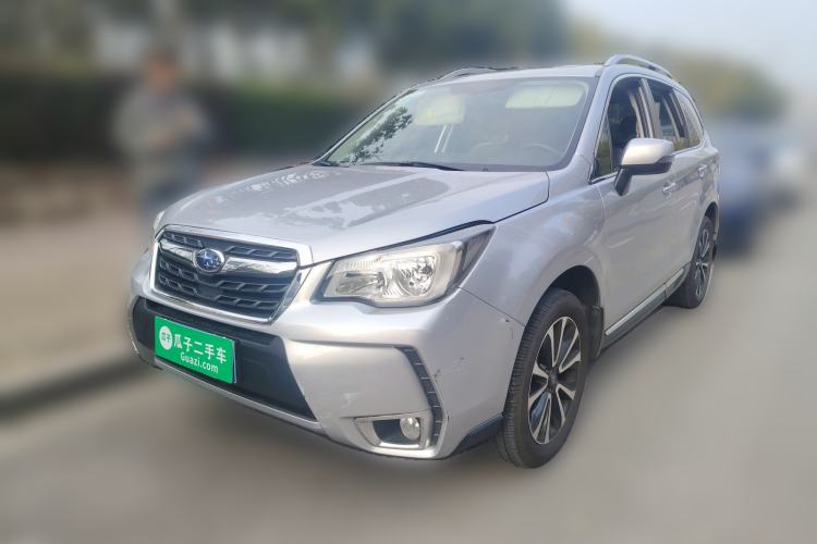 Used Subaru Forester 2016 2.0i Fashion Navigation Edition