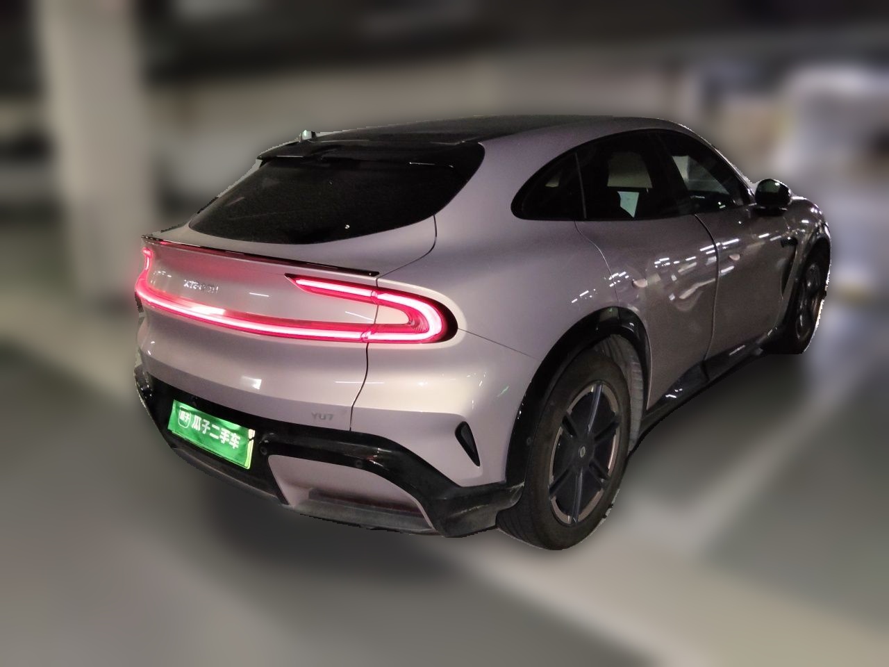 Xiaomi Auto YU7 2025 Ultra-Long Range All-Wheel Drive Pro Version — снимка 6