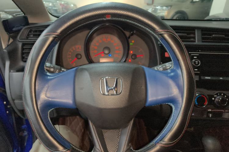 Used Honda Fit 2014 1.5L LX CVT Comfort Model