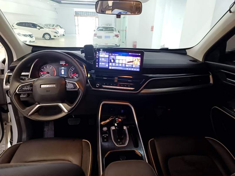 Used Haval H6 2023 National Trend Edition 1.5T Automatic Urban Version — 9