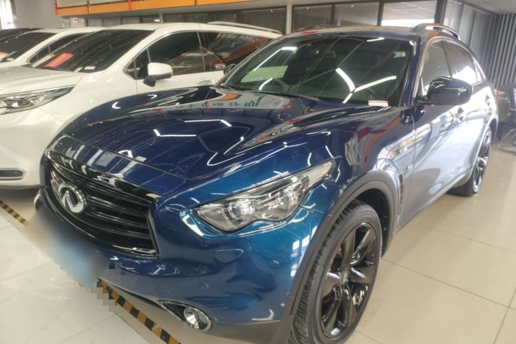 Used Infiniti QX70 2015 3.7L Shadow Edition