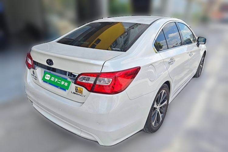 Used Subaru Legacy 2016 2.5i All-Wheel-Drive Glory Edition
