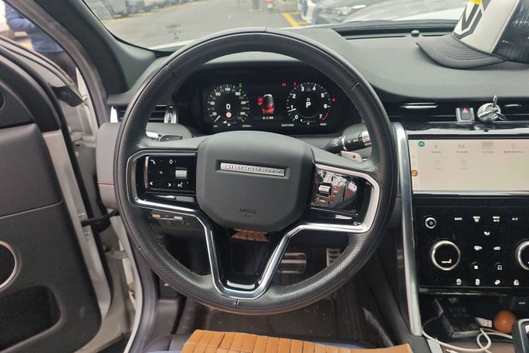 Used Land Rover Discovery Sport 2022 Revised Version 249 PS R-Dynamic S Performance Edition 5 Seats
