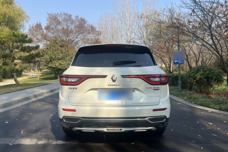 Used Renault Koleos 2018 2.0L Two-Wheel-Drive Luxury Edition
