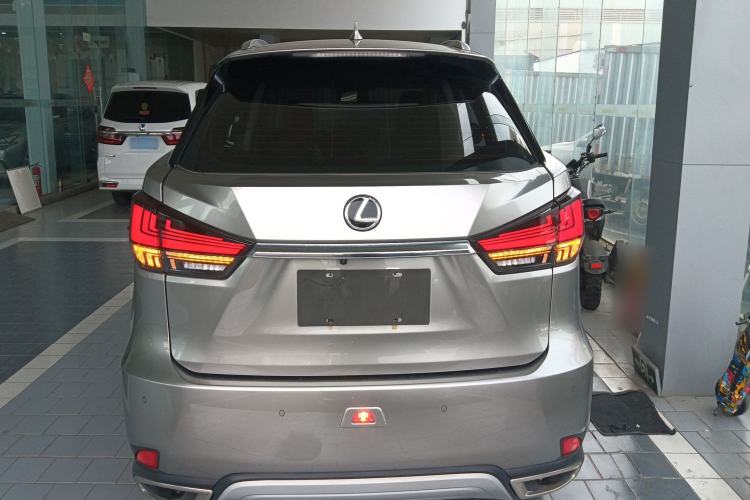 Used Lexus RX 2020 Revised Version 300 Two-Wheel Drive Elite Edition