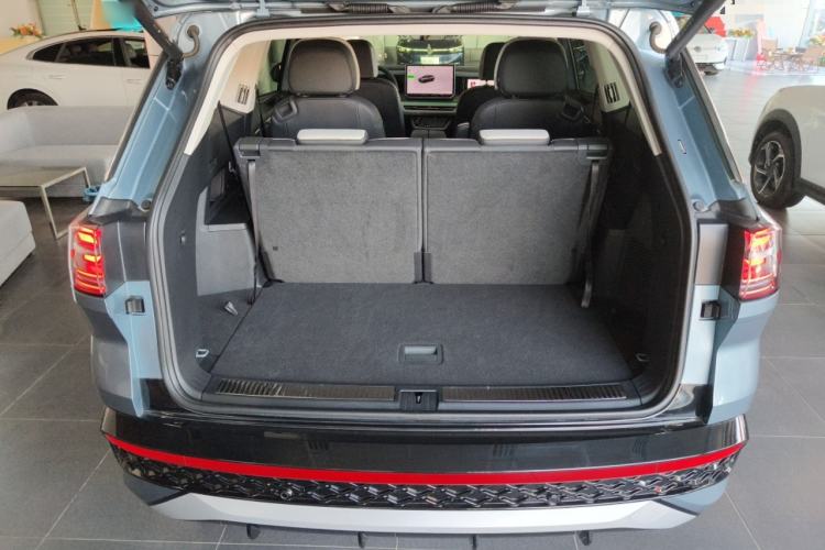 Used Volkswagen Talagon 2026 Model 450TSI Four-Wheel Drive Flagship 6-Seater