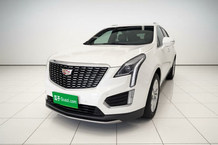 Used Cadillac XT5 2024 2.0T Two-Wheel Drive Fashion Edition Guazi used car, China used car export, Used car for sale, Used cars, Cheapest cars for sale