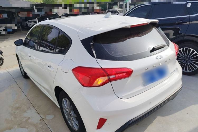 Used Ford Focus 2021 Hatchback EcoBoost 180 Automatic Titanium Edition