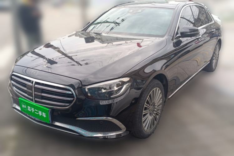 Used Mercedes-Benz E-Class 2022 Revised Version E 300 L Luxury Edition