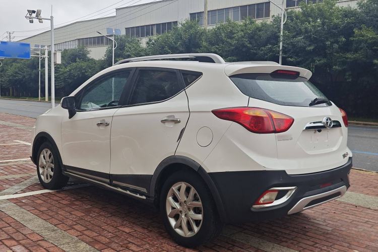 Used JAC Refine S3 2014 1.5L CVT Luxury Smart Model