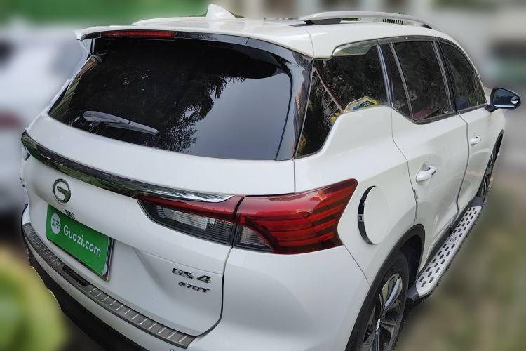 Used GAC Trumpchi GS4 2020 270T Automatic Smart Connectivity Edition
