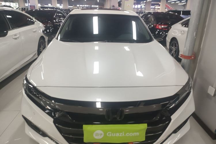 Used Honda Accord 2022 260TURBO Phantom Night · Prestige Edition
