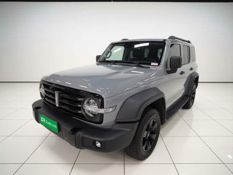 Used Tank 300 2021 Off-Road Edition 2.0T Conqueror