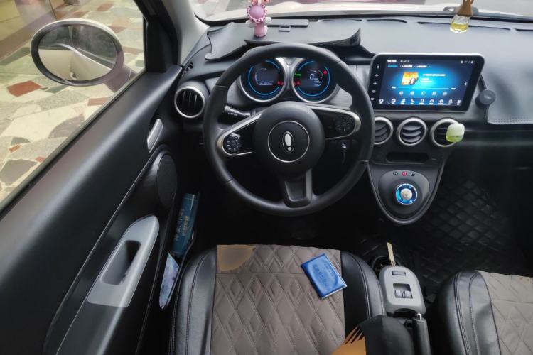 Used ORA Black Cat 2022 351 km Standard Version Ternary Lithium Steering Wheel