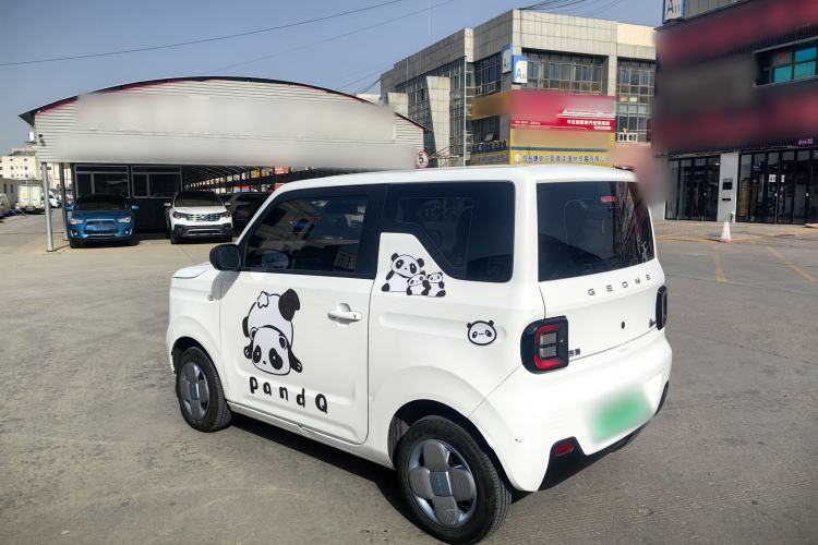 Used Geely Galaxy Panda 2024 Panda Mini 200km Endurance Bear